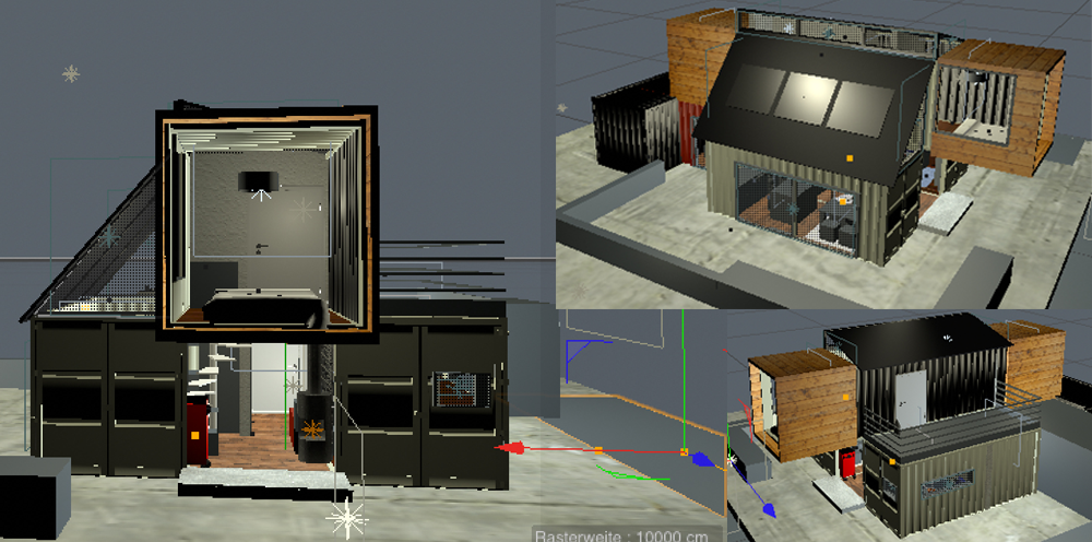 Container