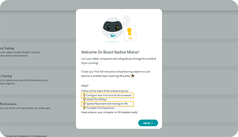 Authoring Tool
