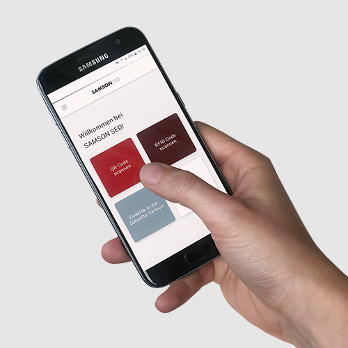 Mobile Wartungs App