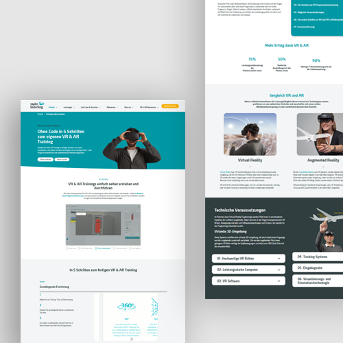 Website Content Development