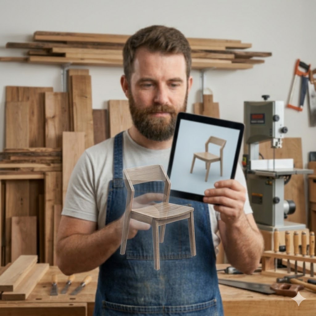 XR Training im Handwerk